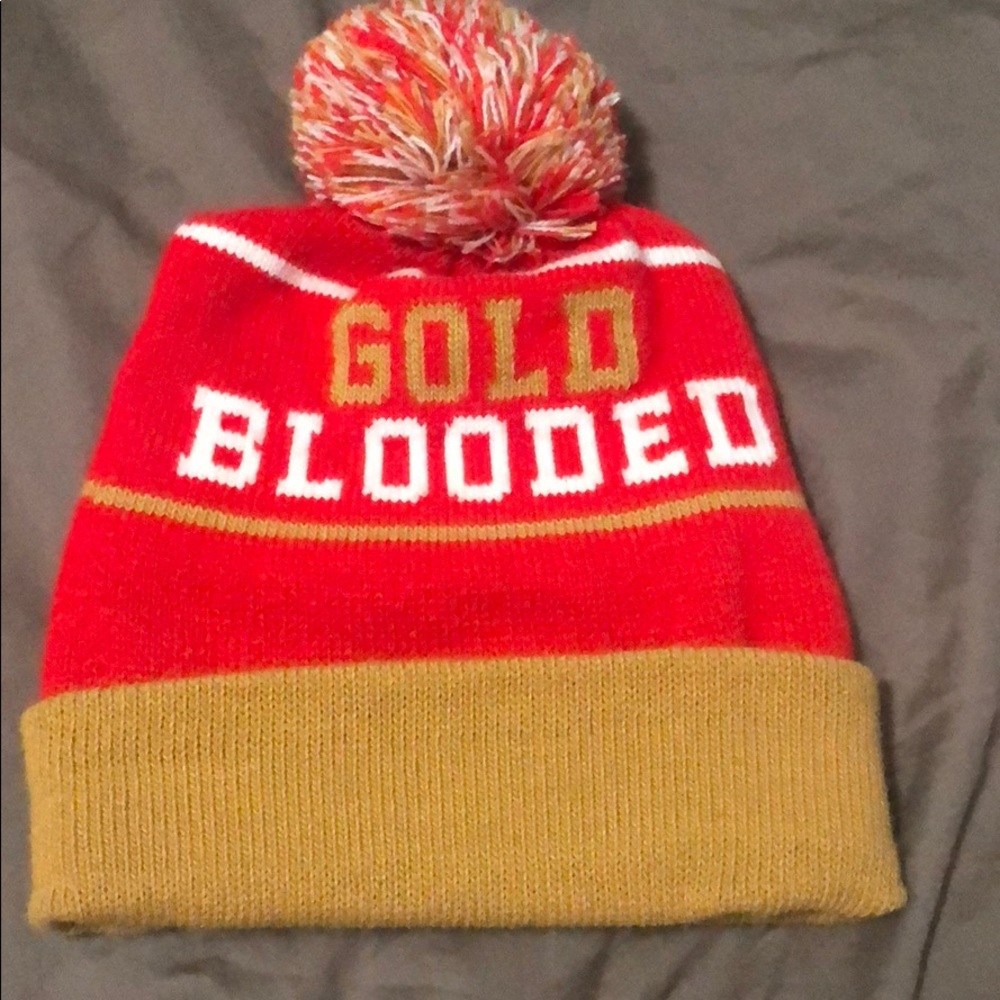 Niner beanie